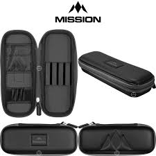 Mission Freedom Slim BLACK Trim Dart Case